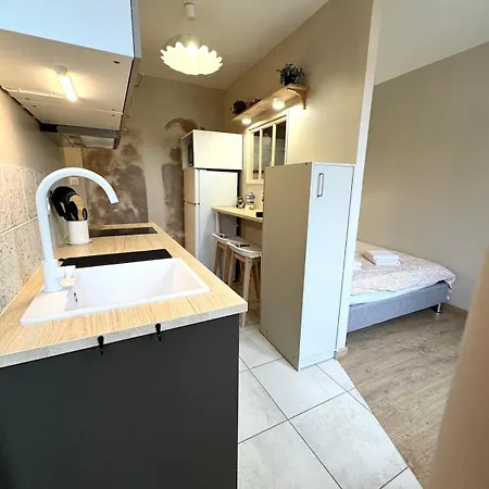 Apartament La Cachette *