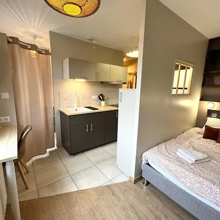 La Cachette Διαμέρισμα Ντιζόν