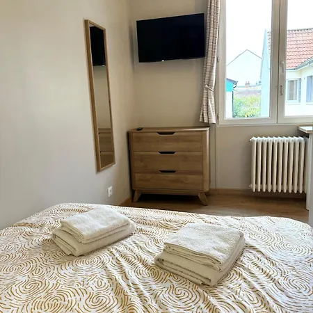 Apartament La Cachette