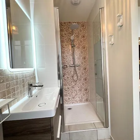 Apartament La Cachette *