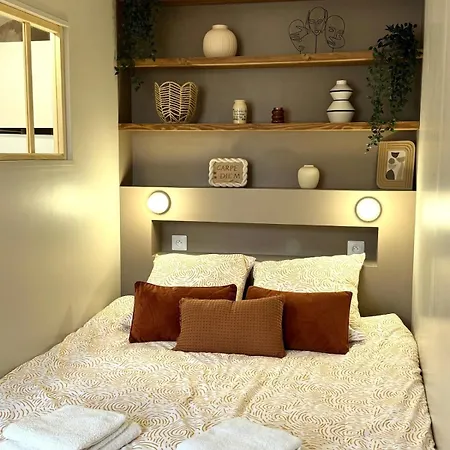 La Cachette Apartament