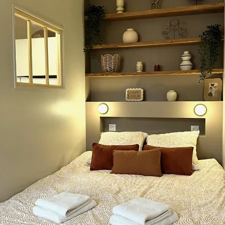 Apartament La Cachette *