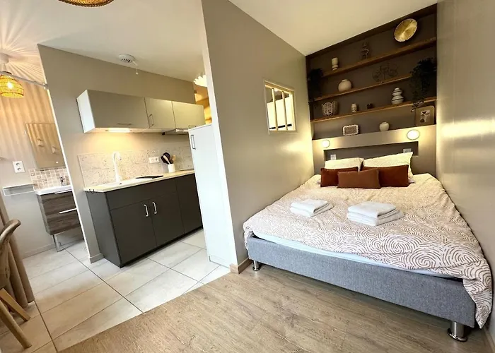 Διαμέρισμα La Cachette Ντιζόν