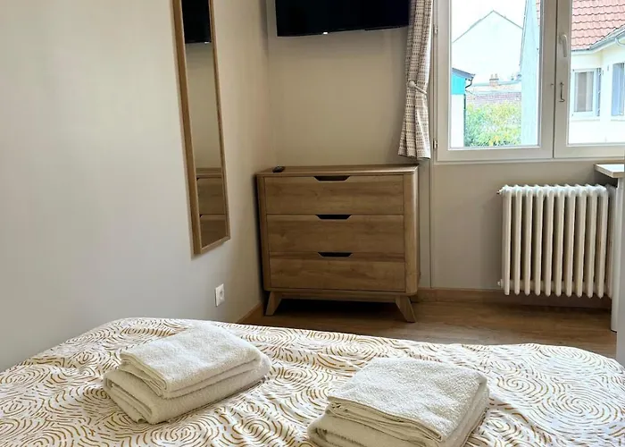 Διαμέρισμα La Cachette