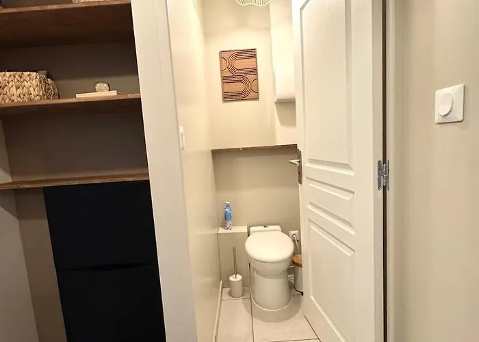 Διαμέρισμα La Cachette Ντιζόν