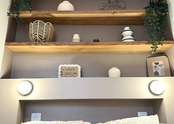 La Cachette Διαμέρισμα