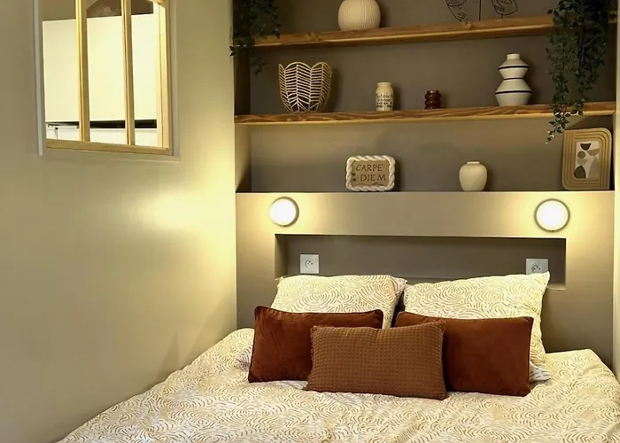 Διαμέρισμα La Cachette *